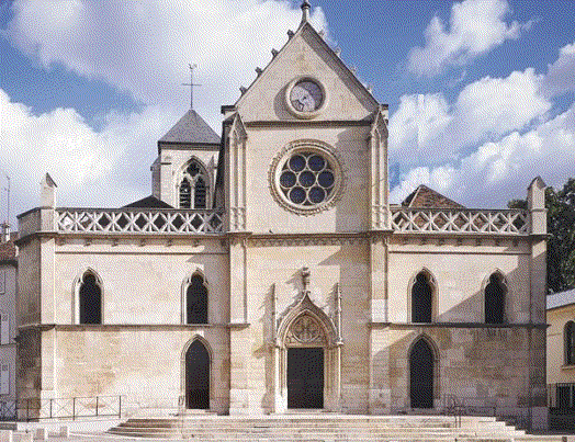 église Saint-Pierre Saint-Paul de Montreuil (93)