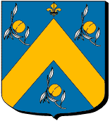 Blason de Montreuil (93)